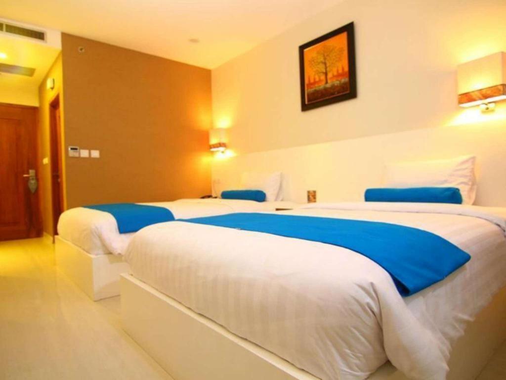 Hotel Falatehan Jakarta Buitenkant foto