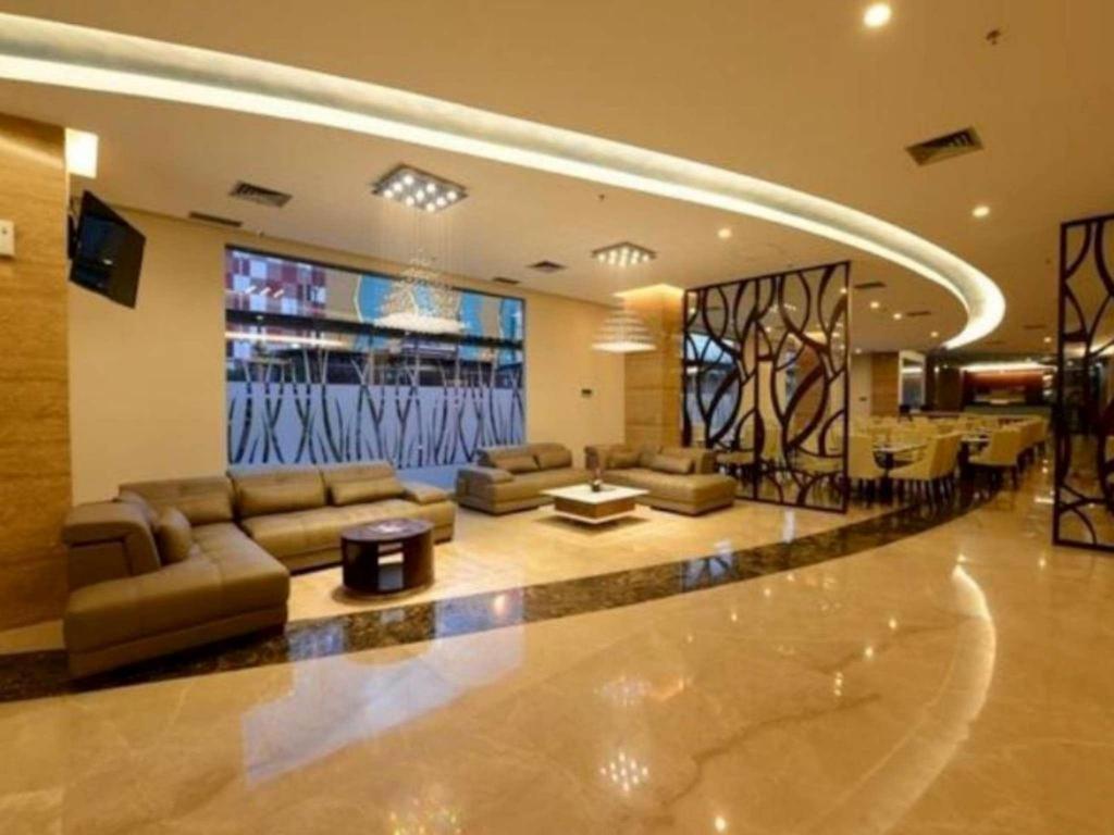 Hotel Falatehan Jakarta Buitenkant foto