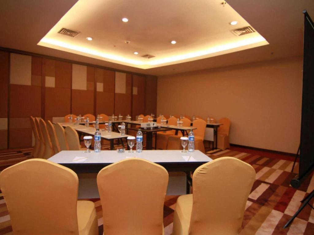 Hotel Falatehan Jakarta Buitenkant foto