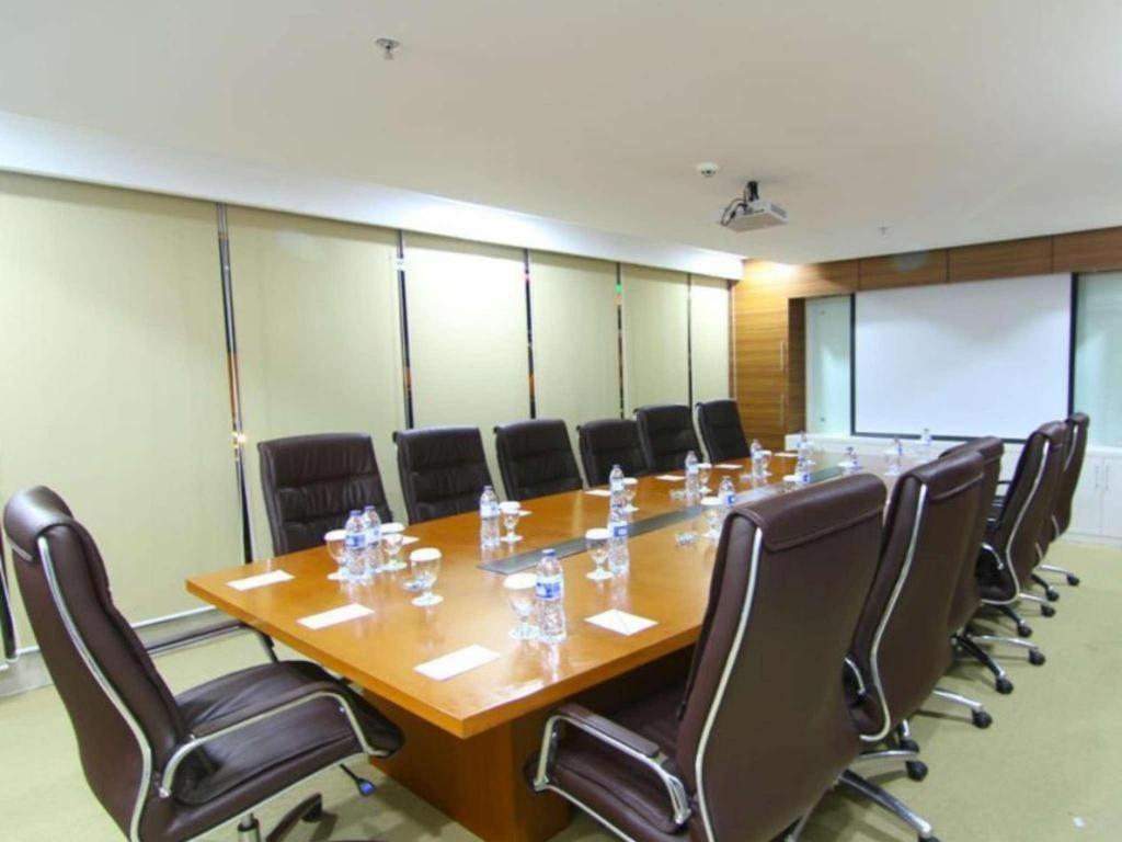 Hotel Falatehan Jakarta Buitenkant foto