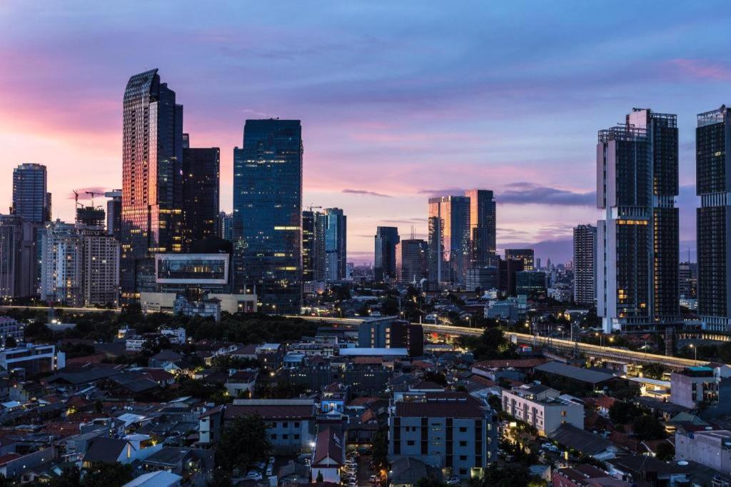 Hotel Falatehan Jakarta Buitenkant foto