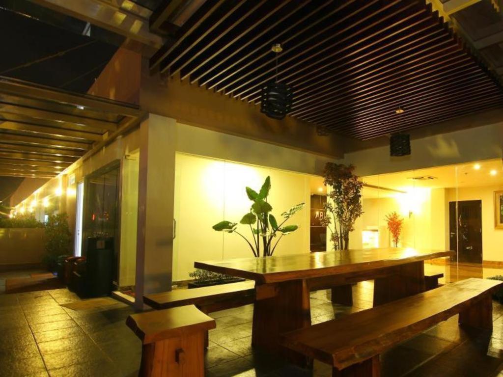 Hotel Falatehan Jakarta Buitenkant foto