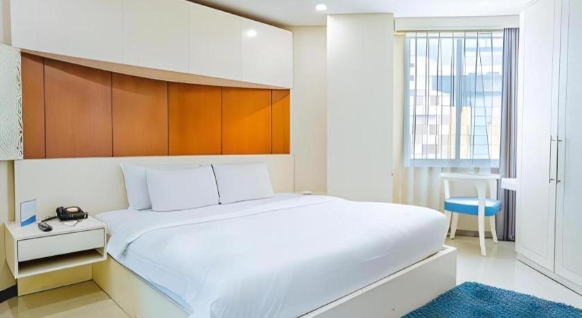 Hotel Falatehan Jakarta Buitenkant foto