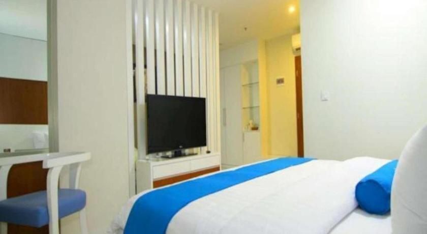 Hotel Falatehan Jakarta Buitenkant foto