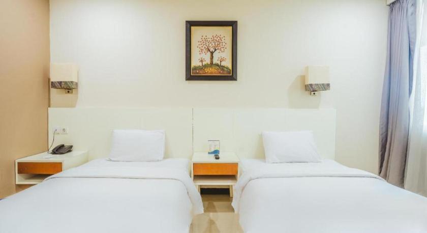 Hotel Falatehan Jakarta Buitenkant foto