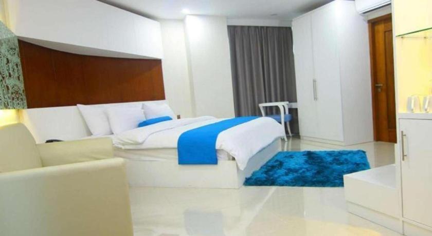 Hotel Falatehan Jakarta Buitenkant foto