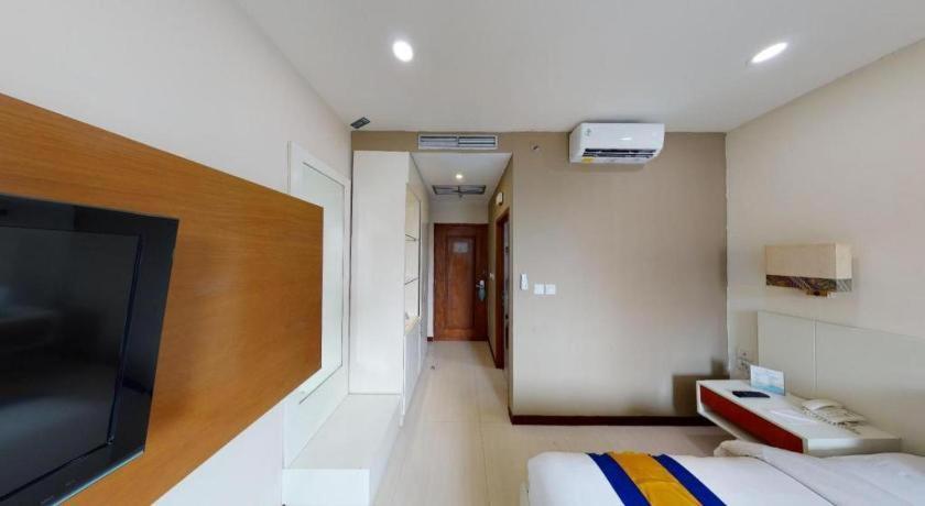 Hotel Falatehan Jakarta Buitenkant foto