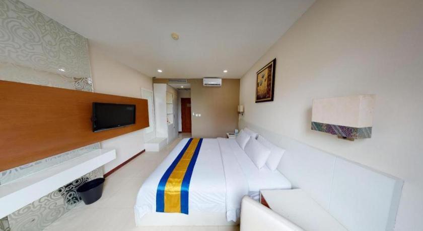 Hotel Falatehan Jakarta Buitenkant foto