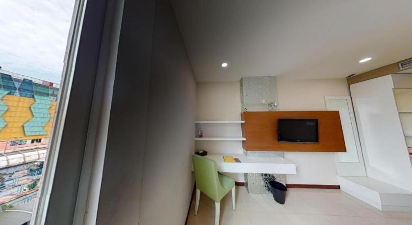 Hotel Falatehan Jakarta Buitenkant foto