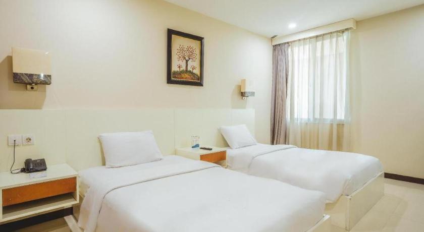 Hotel Falatehan Jakarta Buitenkant foto