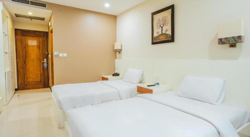 Hotel Falatehan Jakarta Buitenkant foto