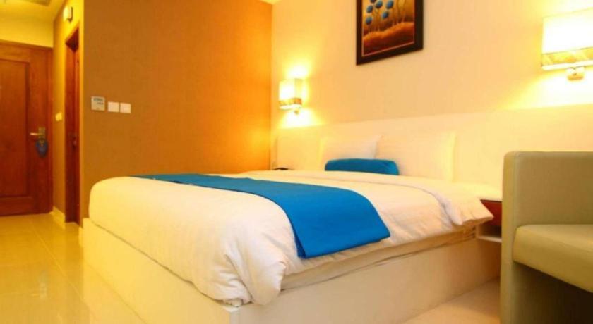 Hotel Falatehan Jakarta Buitenkant foto