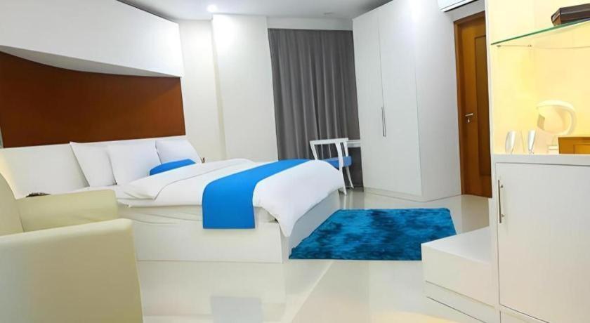 Hotel Falatehan Jakarta Buitenkant foto
