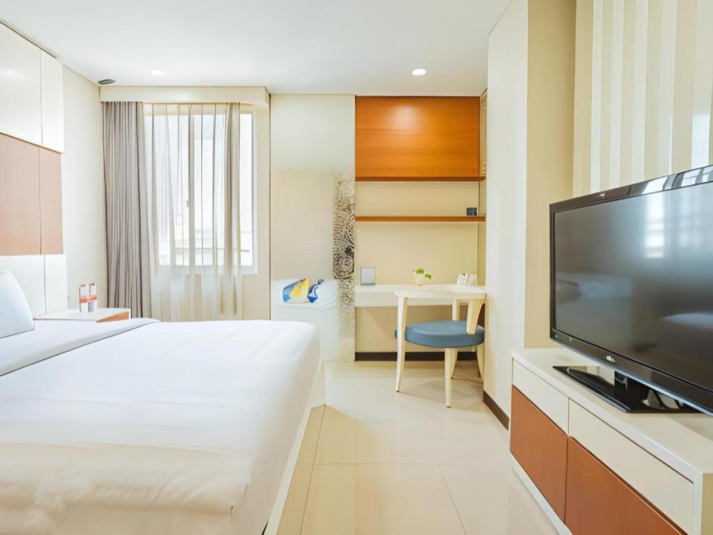 Hotel Falatehan Jakarta Buitenkant foto