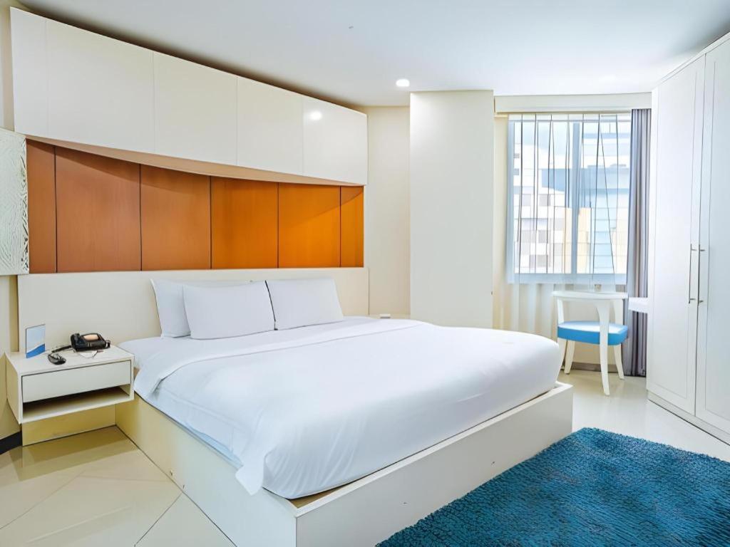 Hotel Falatehan Jakarta Buitenkant foto