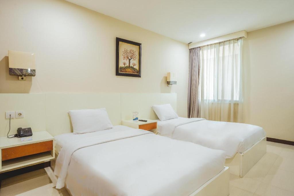 Hotel Falatehan Jakarta Buitenkant foto