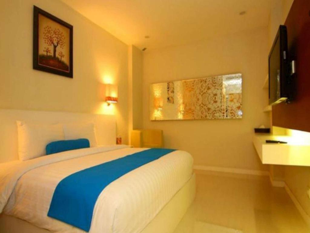Hotel Falatehan Jakarta Buitenkant foto