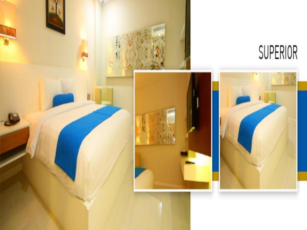 Hotel Falatehan Jakarta Buitenkant foto