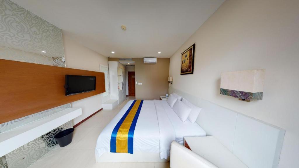 Hotel Falatehan Jakarta Buitenkant foto