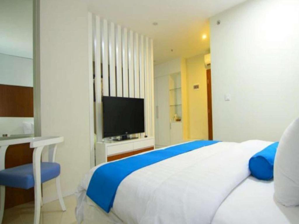 Hotel Falatehan Jakarta Buitenkant foto
