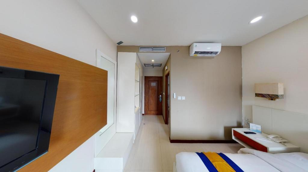Hotel Falatehan Jakarta Buitenkant foto