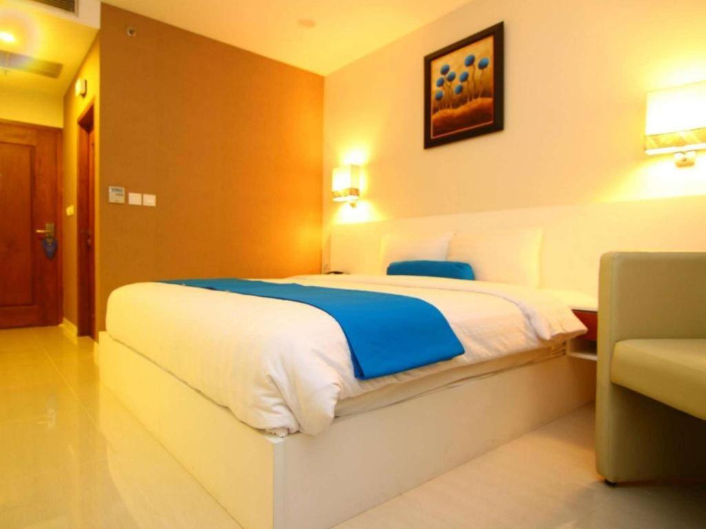 Hotel Falatehan Jakarta Buitenkant foto