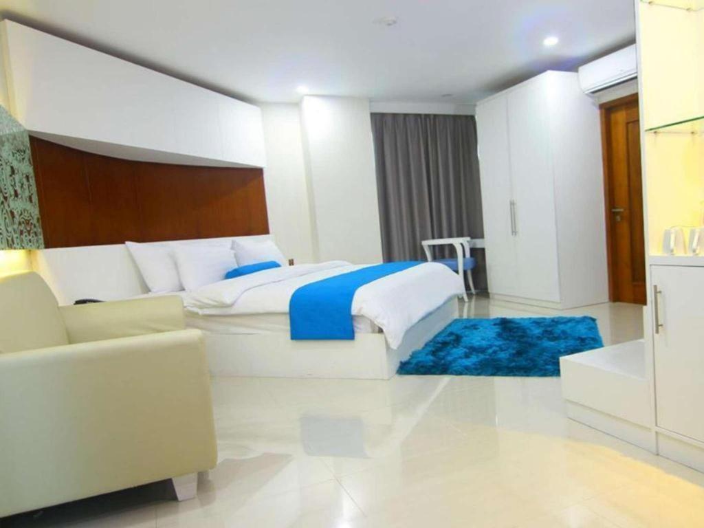 Hotel Falatehan Jakarta Buitenkant foto