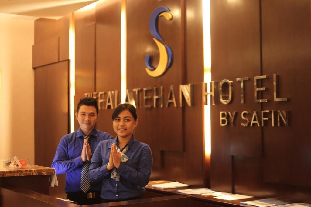 Hotel Falatehan Jakarta Buitenkant foto