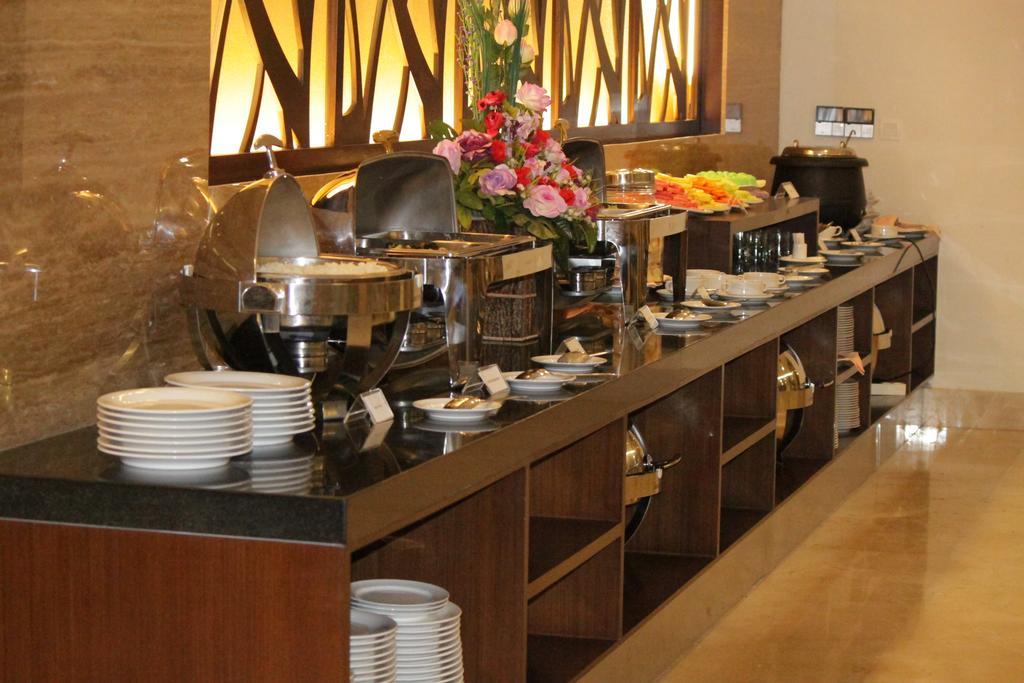 Hotel Falatehan Jakarta Buitenkant foto