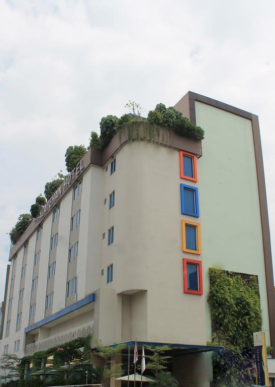 Hotel Falatehan Jakarta Buitenkant foto